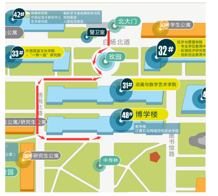 中國傳媒大學：2023年全國碩士研究生招生考試初試考生須知